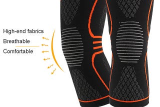 Your Brief to Buying Knee Sleeves Online