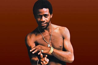 Love, Happiness and Al Green