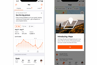 Building a Feature Education Coordination Platform at Strava