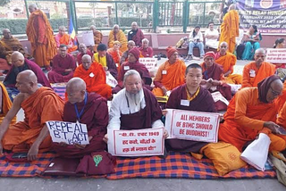 Indian Hindutva Extremists intensifying attacks on Buddhists — one of the attacks comes in form of…
