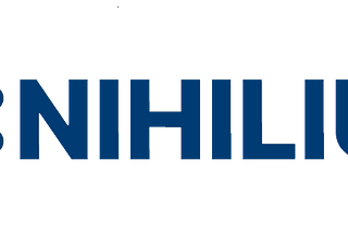 Introducing Nihilium