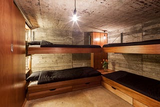 The Lap of Luxury Below Ground: Custom Underground and Nuclear Bunkers