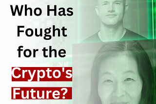 The Crypto Heroes in 2022: Those Who Bring Clarity to the Crypto Industry