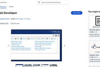 The 10 Chrome Extensions That’ll Make You a Smarter, More Efficient Dev — Try Them Now