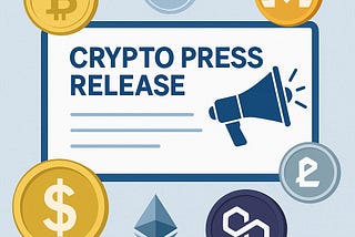 Best Crypto Press Release Distribution Platforms in 2025: Boost Your Token Launch and Gain Maximum…