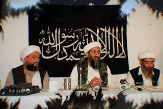A Militant Sunni Islamist Multi-National Organization “ Al- Qaeda”