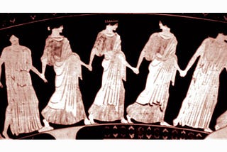 O Canto das meninas: tradução do fragmento 3 de Álcman