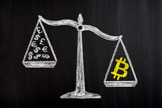 Modeling Bitcoin Value with Abundance