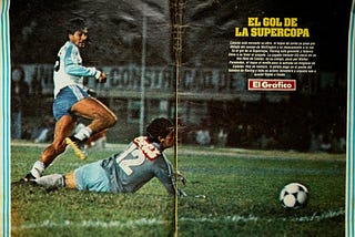 Las finales de Racing y Cruzeiro