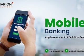 Mobile Banking App Development