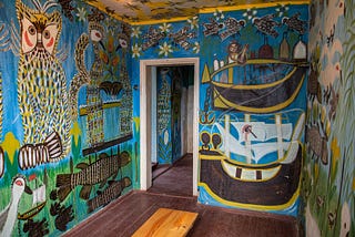 The Legacy of Ukrainian Folk Artist Polina Raiko