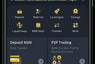 How to Withdraw BEP-20 Tokens on Binance Smart Chain