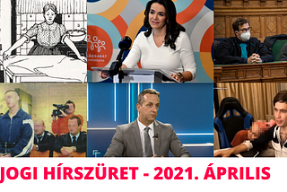 Nőjogi hírszüret — 2021. április