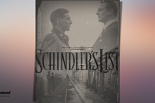 Schindler’s List