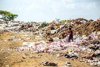 What a Waste — Why We Need to Stop Throwing Things ‘Away’