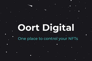 Welcome, This is OORT World!