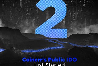 Participate in Coinerr’s IDO on PinkSale.finance