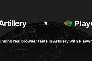 Revolutionizing Web & API Performance Testing: A Deep Dive into Artillery and Playwright