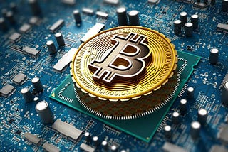 Bitcoin. Source: https://lens.monash.edu/@technology/2021/03/17/1382933/the-buzz-about-bitcoin-and-where-to-next-for-blockchain-technology