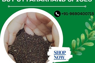 Buy Uttarakhand Spices