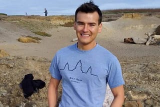 Gay ‘Senate Twink’ Aidan Maese-Czeropski’s Comeback Tour