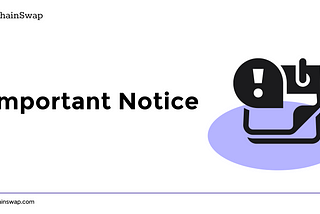 Important Notice|Action Required