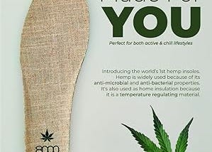Discover the Eco-Friendly World of 8000Kicks: Sustainable Hemp Footwear and More