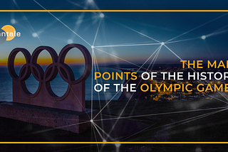 The Main Points of the History of the Olympic Games