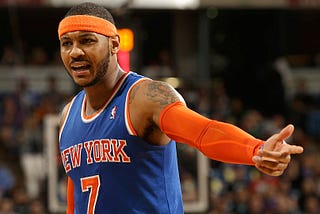 Can the 2016–17 New York Knicks turn back time?
