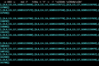 MQTT command