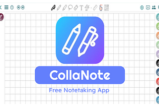 CollaNote — Free Note taking App