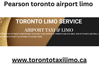 Taxi with car seat toronto airport