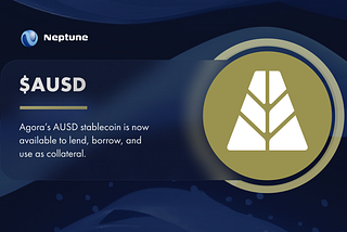 New Stablecoin Listing: AUSD from Agora