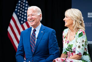 Joe Biden Deserves Your Vote