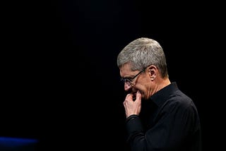 Apple vs FBI: the technocracy of the future