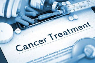 Spending a lot of money on cancer treatments with no advantage in terms of survival
