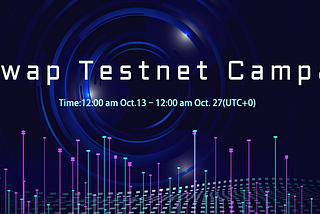 AgSwap testnet campaign, 10000 AGTs in prize pool!