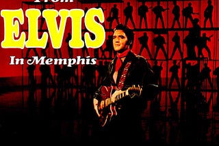 152. Elvis Presley — From Elvis in Memphis (1969)