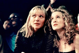 Did You Know Carrie Bradshaw Wears One Necklace Four Different Ways?
