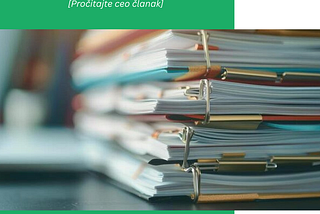 Ograničen pristup otežava transparentnost