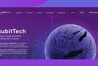 A critical review of QubitTech