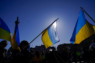 In Solidarity: DAP Supports the People of Ukraine and Condemns War