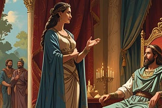 Abigail: The Wise Woman Who Rescued Her Husband