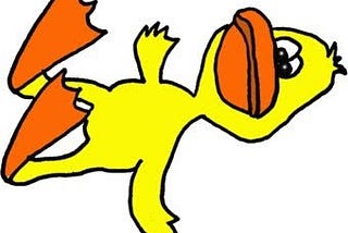 Cuddles the Duck -A Joke to Quack You Up