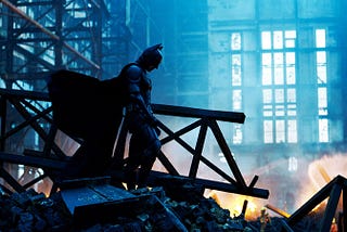 The Dark Knight Trilogy as a Parable of Not Giving in to Fear