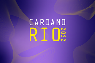 1º evento da blockchain Cardano no Brasil começa nesta sexta-feira no Rio de Janeiro | EveryBlock…