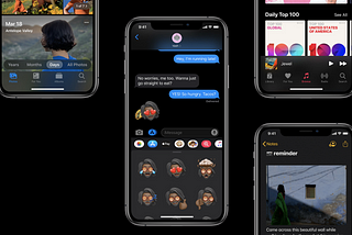 Designing for iOS 13