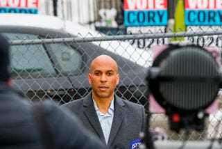 Cory Booker: A Struggle for Love