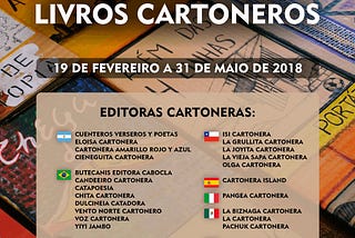 Del cartón venimos y al cartón volvemos
