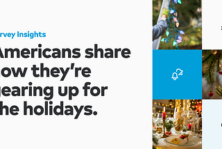 Home for the holidays: How Americans are preparing for the season.